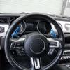 Car Shift Paddles Decorative Cover Stickers Fit For Ford Mustang 2015 Up Aluminum Alloy Interior Accessories