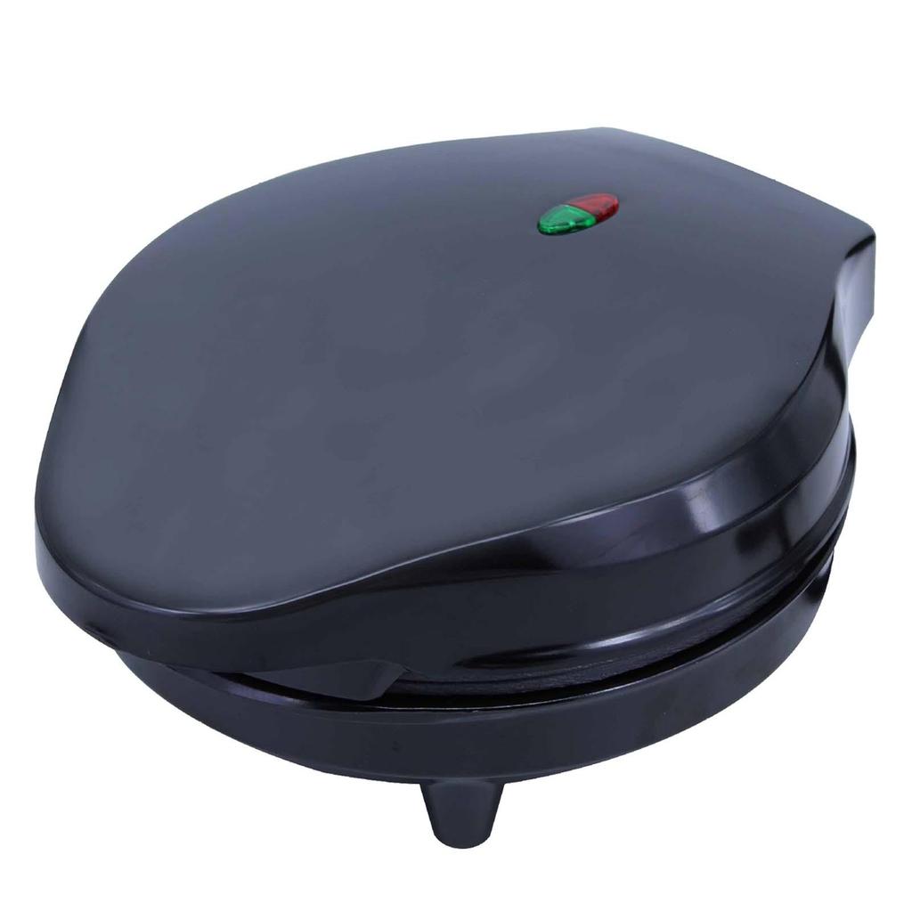 Donut Maker 7 Hole Electric Press Machine, Nonstick, Mini Pancake Machine for Bakery