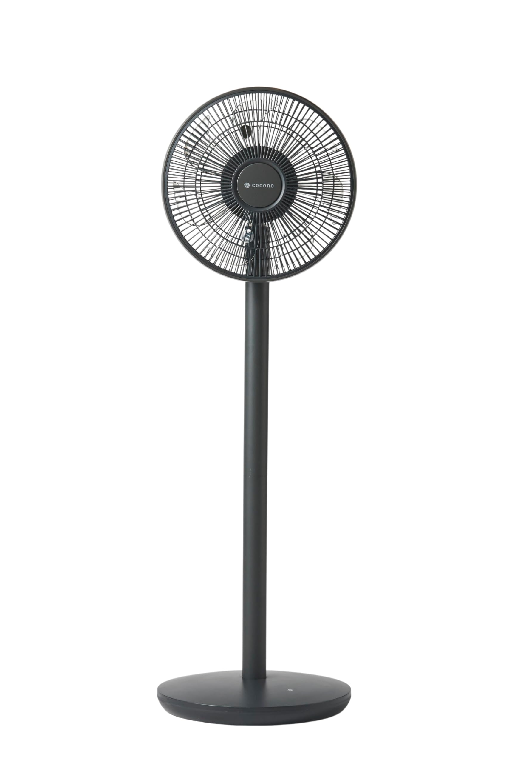 

cocono Airy Fan Basic DC тихий приложение смартфон базовый CF-B271SR-GR (Серый) - двигатель, вентилятор, управление, управление, серый