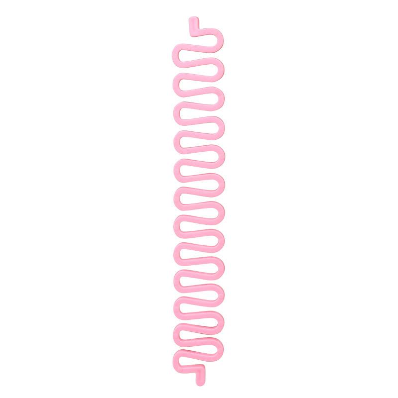 Chignon à rouleau tresse française DIY Outils de tressage Outils de tressage Twist Accessoires pour cheveux