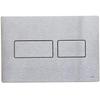 Tece Solid 9240430 Flush Plate for Concealed Installation