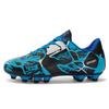Plus Size Long Spike Youth Soccer Shoes for Outdoor Training