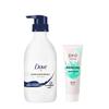 Nourishing Shower Milk & Meijiangjing Hand Cream Set