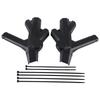 Motorcycle Frame Bumper Guard Anti-Scratch Covers for KTM 1290 Super Adventure R/S 1290 SAR SAS 2017-2020 1290 SAT 2017 2018