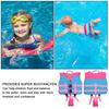 Kids Swim Vest Adjustable Crotch Woven Strap Boys Girls Life Jacket Snorkel Kayaking Boating Drifting Buoyancy Safety Vest Swimming Aid