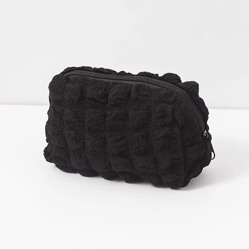 

Минималистичный пенал-крем-пуф в корейском стиле для студентов