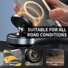 Mobile Phone Holder Vacuum Suction Cup Multi-function Car Kitchen High-speed Rail Desktop Magnetic Suction Mobile Phone Holder