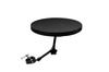 Drummers Top Team TONE FILTER Controls the Lingering Sound of the Drum Sound Absorption Filter with Clamp 10"