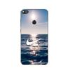 Case - MANIACASE - Huawei P8 Lite 2017 - Nike Logo - Flexible - White