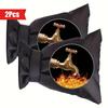 2pcs Winter Outdoor Faucet Cover, Indoor/Outdoor Tap Protector with Freeze Protection for Garden and Kitchen Sinks
