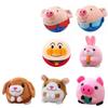 Educational Stuffed Animal Dolls Toy Promoting Language Development Enhances Children Interaction & Communication Skills