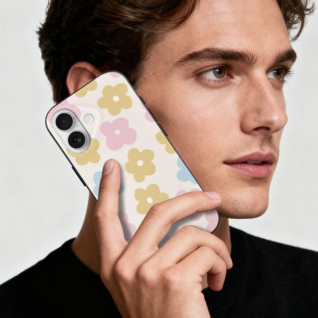 1 Stück für iPhone 17 Serie TPU Handyhülle Glänzendes Vollkanten-Mattdesign, Täglicher Schutz