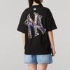 New MLB New York Yankees T Shirt Unisex Black 3ATSB0953-50BKS