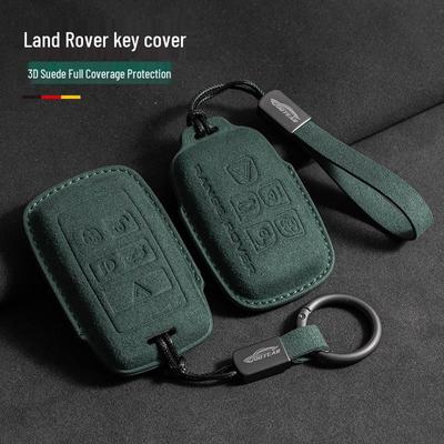 Land Rover Jaguar Schlüsseletui: Range Rover Sport, Velar, Evoque, Discovery 4, Freelander
