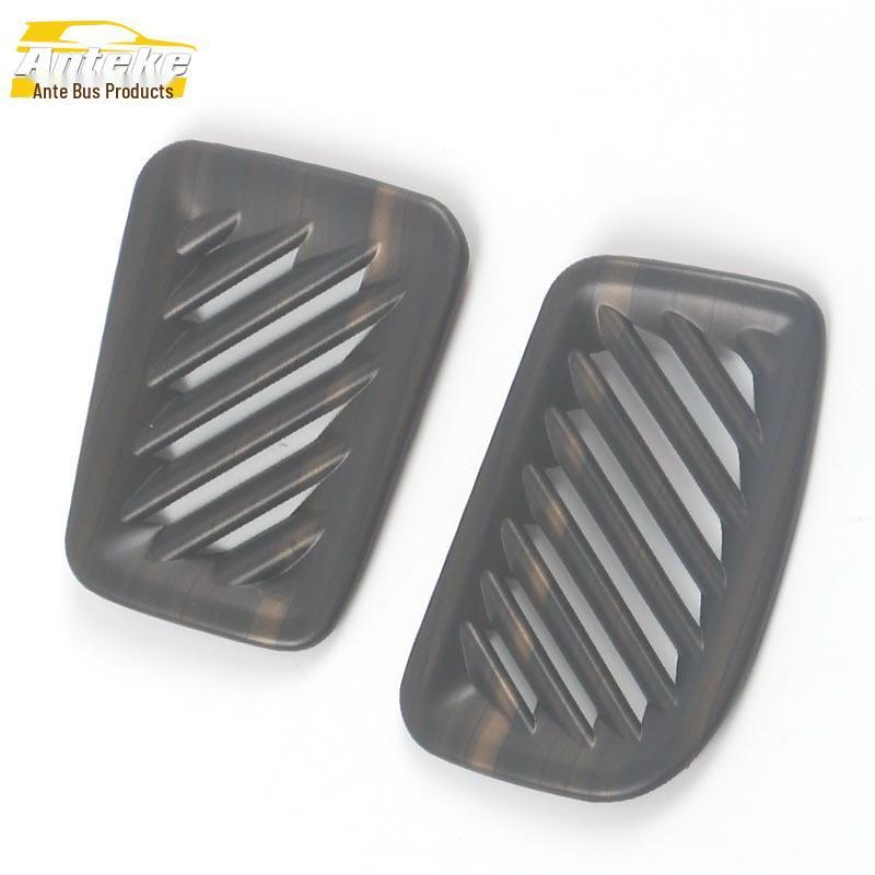 2022 Highlander Dashboard Air Vent Decorative Frame & Sequin Sticker