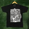 Vertebrae33 X Godzilla King of the Monsters T-Shirt Size Large