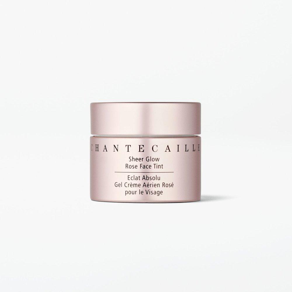 Sheer Glow Rose Face Tint