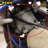 For YAMAHA Motorcycle 47.5mm Cylinder Block Piston Pin Upper Lower Head Gasket Rubber O-Ring YZ80 YZ85 Pit Dirt Bike Accessories