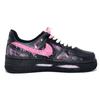 Nike Air Force 1 Leather Abrasion Resistant Low top Skateboard Shoes Women's Pink DD8959-001(Team1521-)