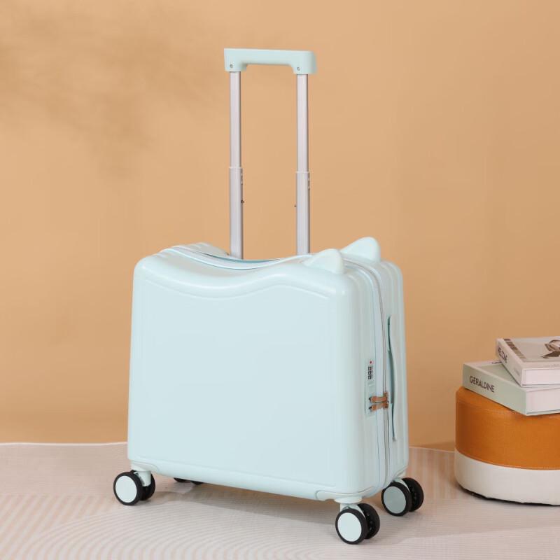 Lishen Kids Ride-On Carry-On Suitcase