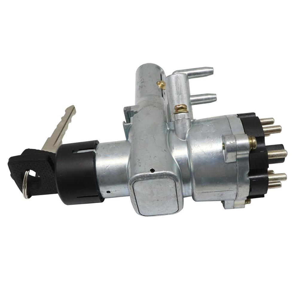 0014621630 Ignition Lock Cylinder Switch With 2 Keys For Mercedes-Benz W463