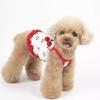 Dog Vest Cute Cherry Clothing for Small Dog Vest Summer Cooling Cat Vest Falbala Pet Clothes for Dog Breathable Soft Cat Clothes