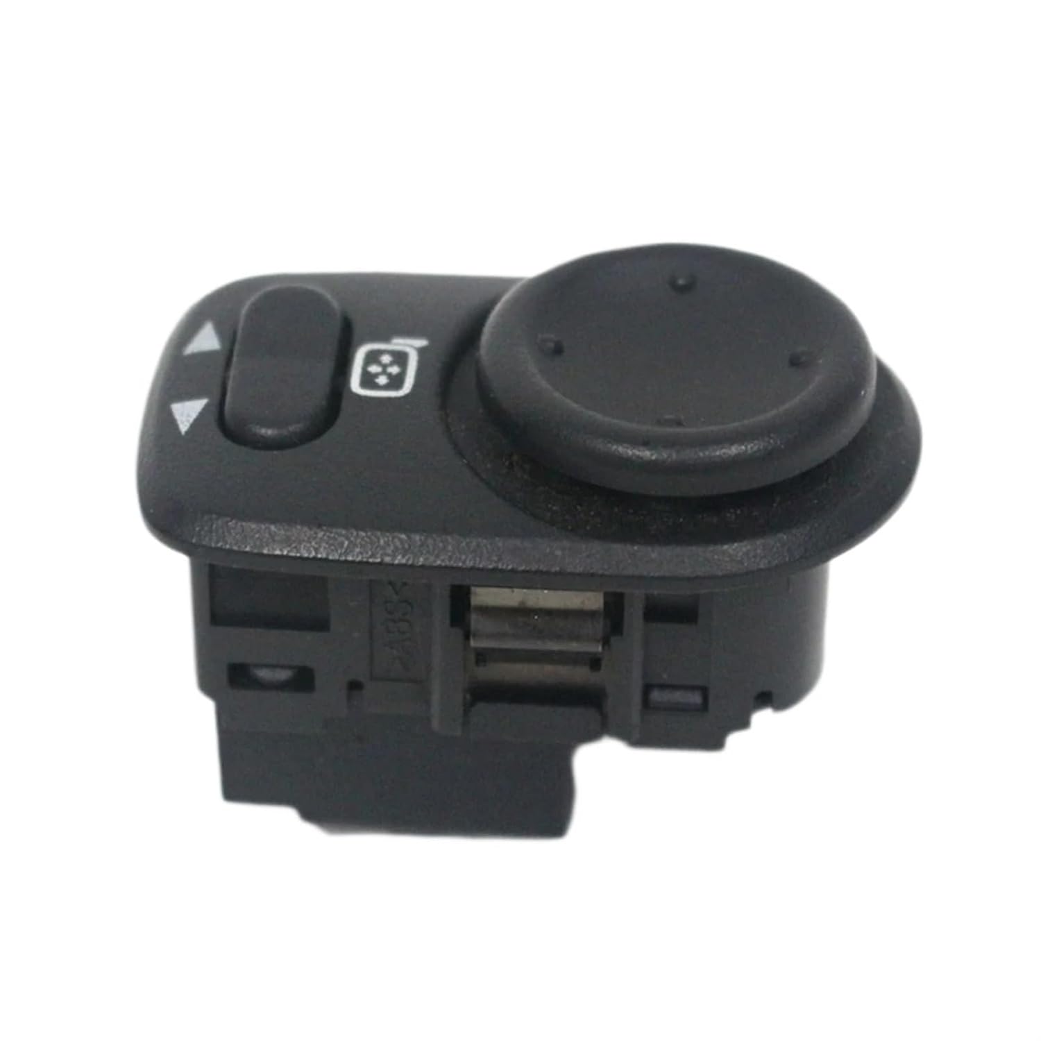

[Replacement] LH Driver Side Power Mirror Switch for Chevrolet for Camaro 2010 2015 Part Number 92225703 DSDWQAA
