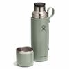 Thermos Unisex Hydro Flask Hot Flask And Cup 828 Green Flc28374