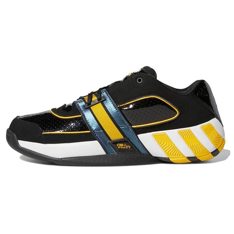 adidas Gil Zero Restomod  Black Bold Gold  Men s GY6479 EU 44