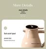 Smart Insulated Large Capacity Thermos Kettle for Boiling and Keeping Water Warm