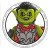 2025 First Release The Lord of the Rings PG8150 Building Block Action Mini Action Figure Halloween Christmas Gifts for Kids