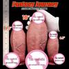Large Silicone Realistic Dildo for Women - Adult Sex Toy