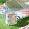 JOYYE Traumblume Keramiktasse