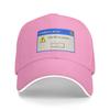 Windows XP Baseballkappe Unisex-Teenager Print Trucker-Mütze Sommer Vintage Outdoor Fitnessstudio Atmungsaktive Baseballkappen