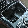 Car Central Control Water Cup Holder Storage Box Phone Holder for GLC Class W205 X253 W213 2015-2021