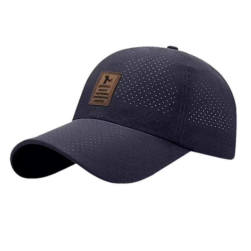 

Unisex Sun Hat Wide Brim Baseball Hat Quick Drying Windproof Breathable Sunshade Hat for Outdoor Surprise Gift