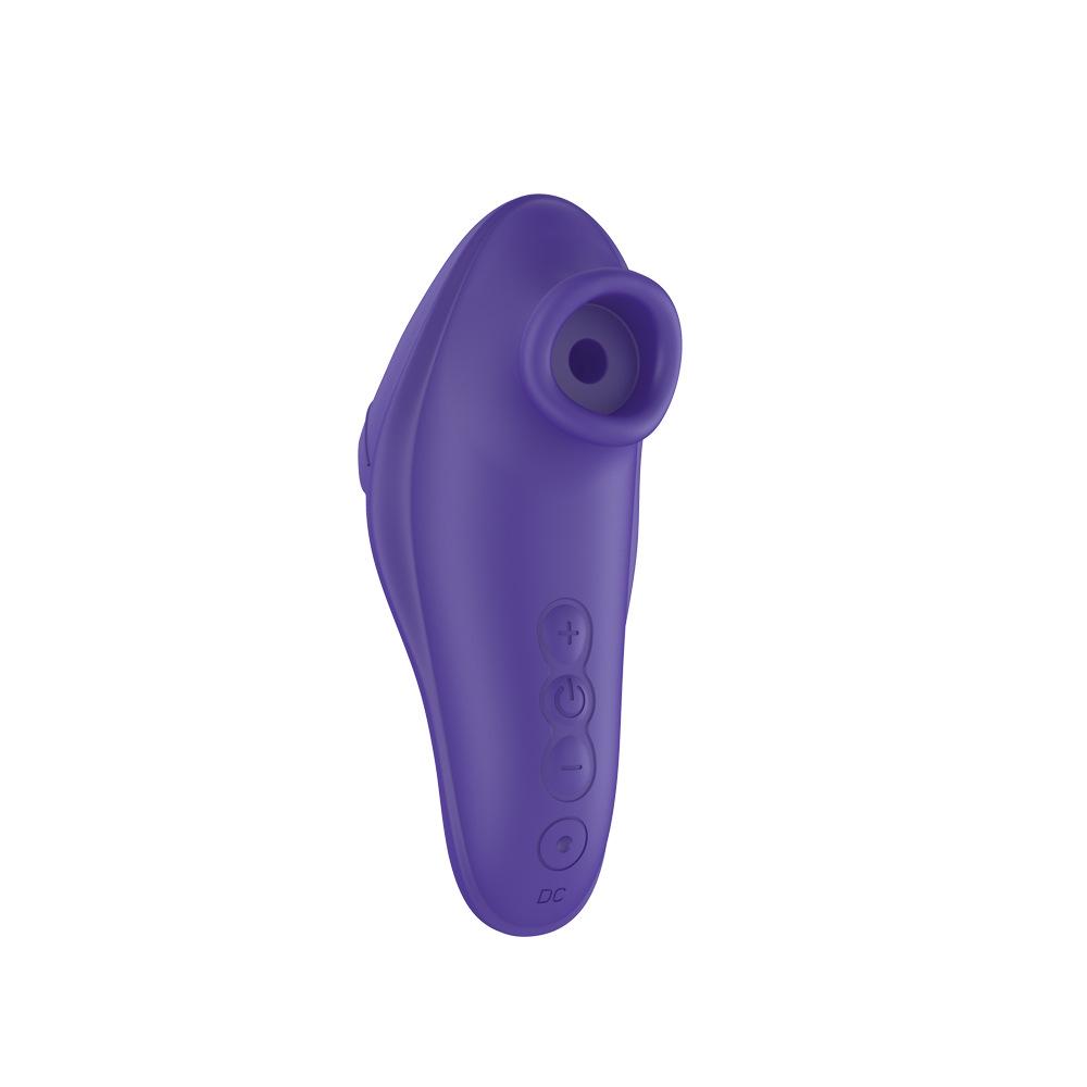 Strong Sucking Vibrator Sex Toys for Women Clitoris Nipple Stimulator Finger Sleeve Female Masturbator Adult Supplies