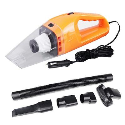100W 12V Car Vacuum Cleaner Set 5m Cable Length