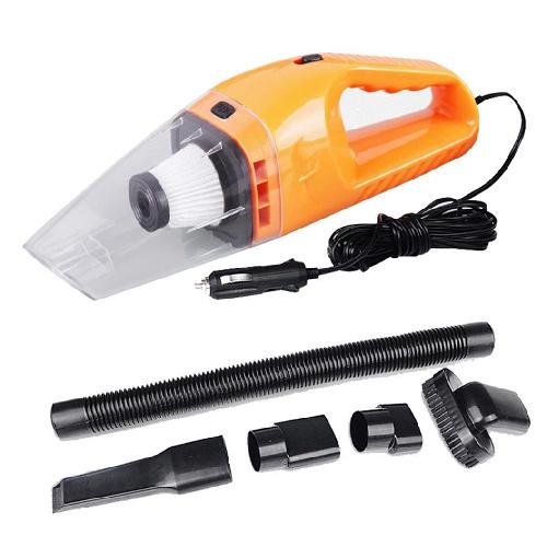 

100W 12V Car Vacuum Cleaner Set 5m Cable Length