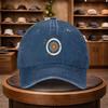 Wilderness Archery Print Baseball Cap Casual Snapback Fashion Hat Adjustable Outdoor Leisure Cap for All Seasons Ideal for