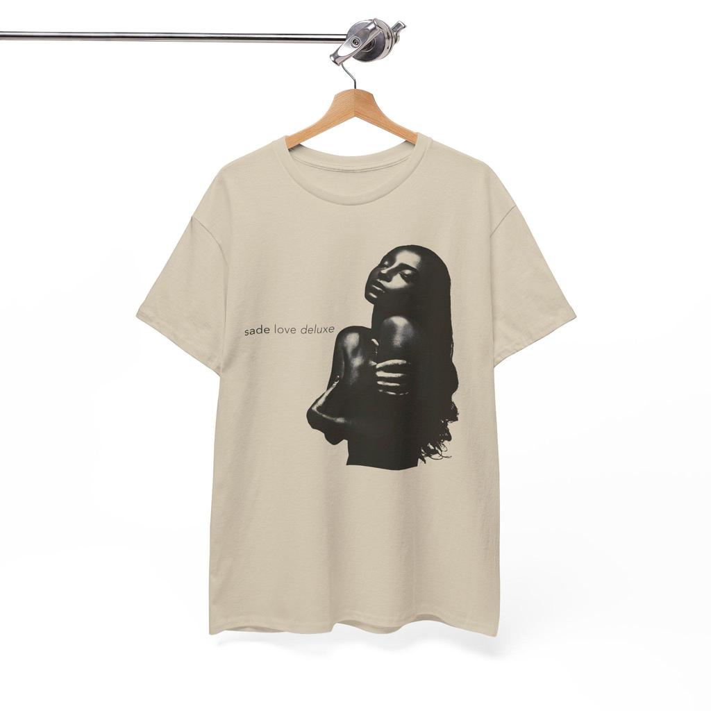 Sade Love Deluxe T-Shirt - 1993 Album Concert Tee - Vintage 90s Sade Love Deluxe Tour Shirt - Unisex S To 5XL