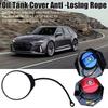 Durable Anti Loss Rope for Fuel Tank Cap Fuel Tank Cap Wire Connecting Rope  Vehicle Maintenance