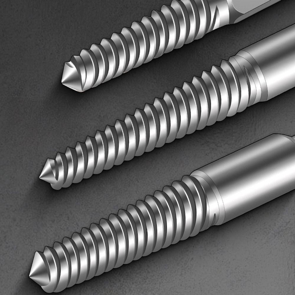Unscrewing and Disassembling Tool Broken Wire Extractor Multifunctional Extractor Hexagonal Shank