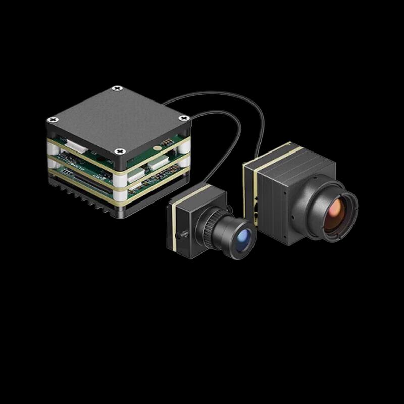 

Siyi AI VisionCube S FPV Дрон-модуль з тепловізією