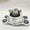 Volvo S60/S80/XC60 Left Engine Mount Rubber with Aluminum Alloy Shock Absorbing Bracket