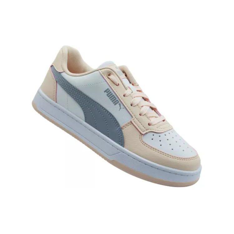 Puma Caven 2.0 Rosebay Grey Fog Unisex Sneakers Pink White 392290-26