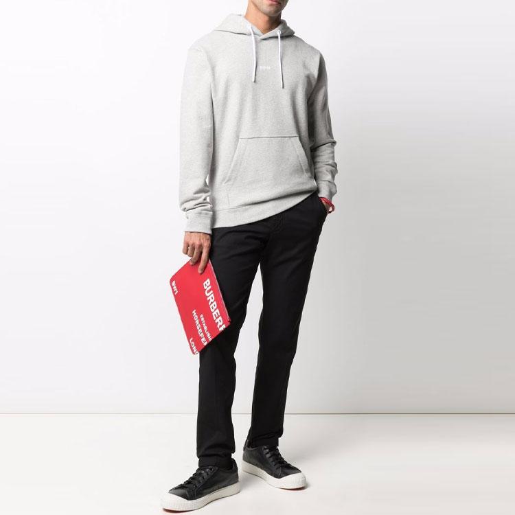 HUGO BOSS Sweatshirt Men's Light Gray 50459464-051