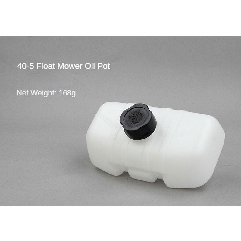 Depósito de Combustible para Desbrozadora Compatible con 140/139/34/32/44-5/G45/48/40-5B/40-5/40-6 para Komatsu Kawasaki Robin Desbrozadora Piezas de Desbrozadora