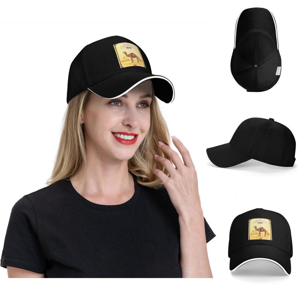 Velbloudí Mirage Band Baseballové čepice Snapback Baseballové klobouky Prodyšné Ležérní Casquette Venkovní Unisex