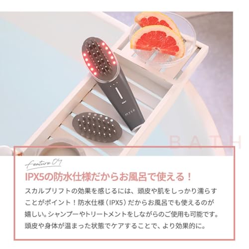 Official Store Exclusive Set: YA-MAN Lift Facial Beauty Device, Scalp Lift Active, and Flawless Serum Smooth Set MA82GAM
